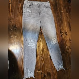 american eagle jeans Women 16 Curvy Highest Rise Jegging Ne(x)t Level Stretch